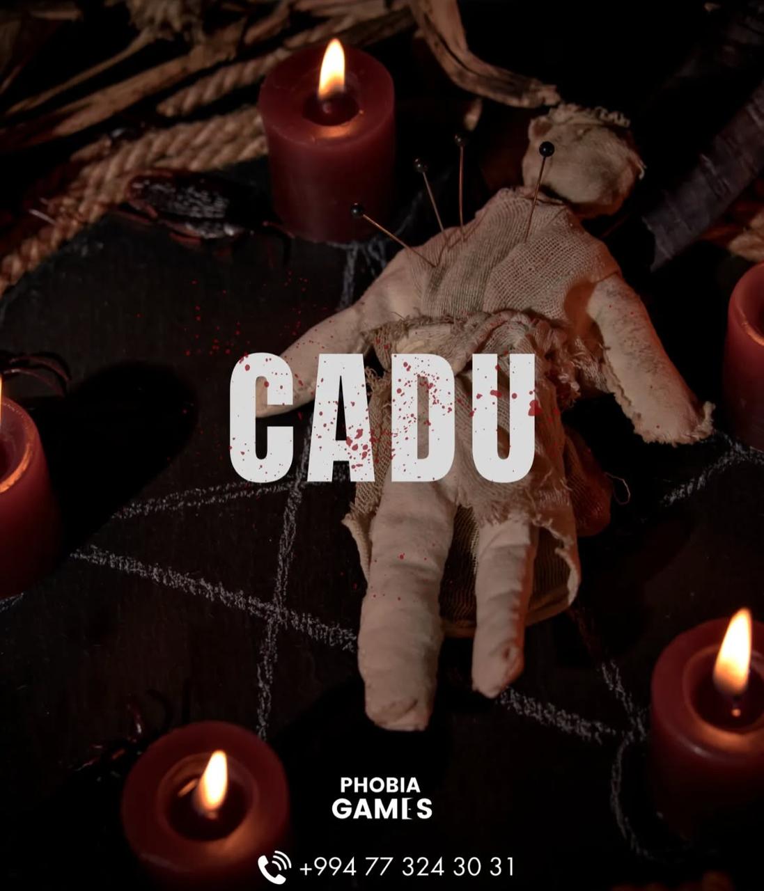 Cadu Səhnəsi